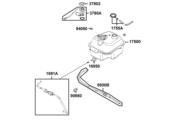 F10 Fuel Tank parts diagram thumbnail
