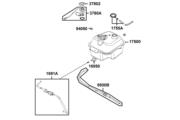F10 Fuel Tank parts diagram thumbnail