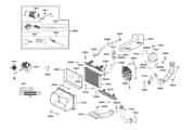 F23 Radiator parts diagram thumbnail