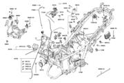 F19 Wire Harness parts diagram thumbnail