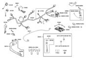 F20 Harness Wire parts diagram thumbnail