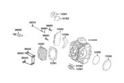 E01 Cylinder Head Cover parts diagram thumbnail