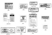 F19 Caution Label parts diagram thumbnail