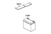 F11 Battery parts diagram thumbnail