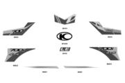 F25 Emblem ● Stripe parts diagram thumbnail