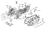 E01 Crank Case parts diagram thumbnail