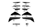F25 Emblem ● Stripe parts diagram thumbnail