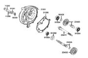 E08 Transmission parts diagram thumbnail