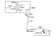 F04 Brake Master Cylinder parts diagram thumbnail