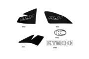 F24 Emblem●Stripe parts diagram thumbnail