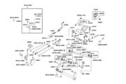 F15 Master Cylinder Rear parts diagram thumbnail