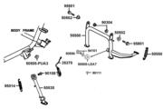 F15 Stand ● Kick Starter Arm parts diagram thumbnail