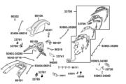 F18 Tail Light parts diagram thumbnail