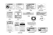 F22 Caution Label parts diagram thumbnail