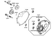 E08 Transmission parts diagram thumbnail