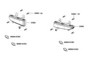 F18 Winker parts diagram thumbnail