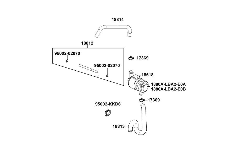 F23 Aicv parts diagram