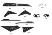 F25 Emblem●Stripe parts diagram thumbnail