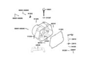 E06 Crankcase Right Cover parts diagram thumbnail