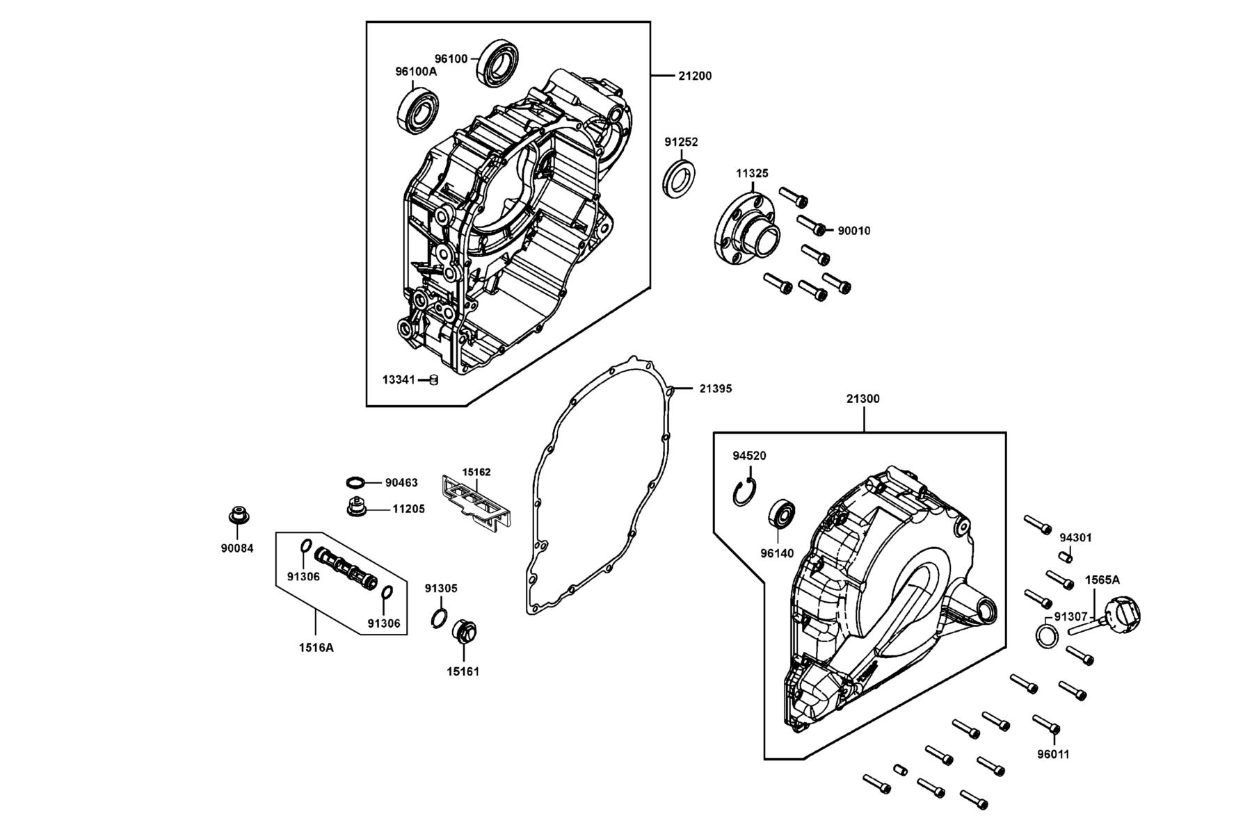 CV3 2023 CASE COMP L MISSION parts diagram