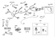 F21 Harness Wire parts diagram thumbnail
