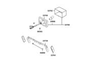 F21 Tail Light parts diagram thumbnail
