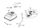 F10 Fuel Tank parts diagram thumbnail