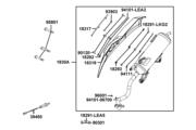 F14 Exhaust Muffler parts diagram thumbnail