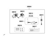 F28 Assy  Winch parts diagram thumbnail