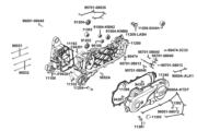 E01 Crank Case parts diagram thumbnail