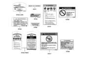 F24 Caution Label parts diagram thumbnail