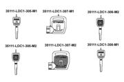 F24 KEY parts diagram thumbnail