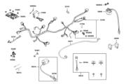 F20 Harness Wire parts diagram thumbnail