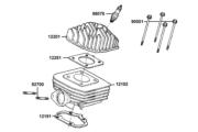 E02 Cylinder Head parts diagram thumbnail