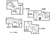 F17 Front Winker parts diagram thumbnail