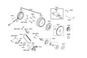 E06 Starting Motor ● Generator parts diagram thumbnail