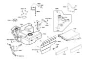 F10 Fuel Tank parts diagram thumbnail