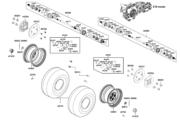 F07 Wheel Assy Fr parts diagram thumbnail