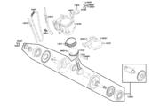 E03 Cylinder ● Piston ● Crankshaft parts diagram thumbnail