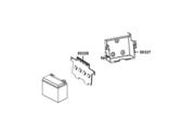 F11 Battery parts diagram thumbnail