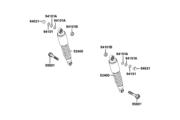 F18 Rear Cushion parts diagram thumbnail
