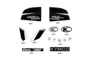 86223-AEB8-M36-T01 on the F24 Emblem ● Stripe diagram