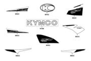 F22 Emblem●Stripe parts diagram thumbnail