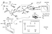 F20 Harness Wire parts diagram thumbnail
