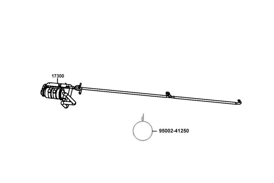 F22 Canister-Pcv Assy parts diagram