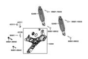 F16 Rear Cushion parts diagram thumbnail