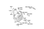 E10 Crankcase Left Cover parts diagram thumbnail