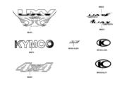 F22 Emblem●Stripr parts diagram thumbnail