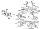 F16 Control Arm Assy parts diagram thumbnail