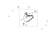F01 Head Light parts diagram thumbnail